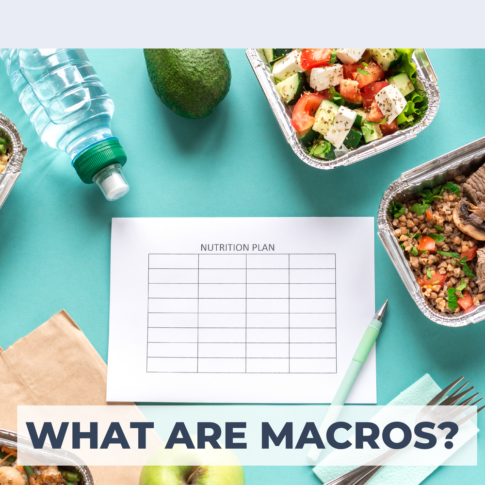 What are macros?
