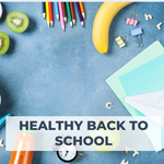 Healthy back to school lunch tips.