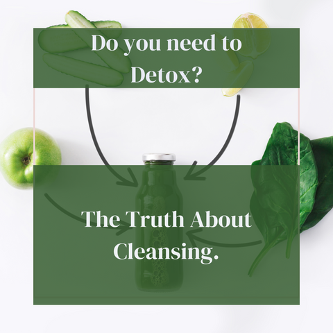 Do You Really Need to Detox? The Truth About Cleansing &amp; How Nutrishop's Daily Detox Can Help
