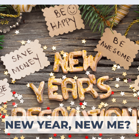 New year, new me?