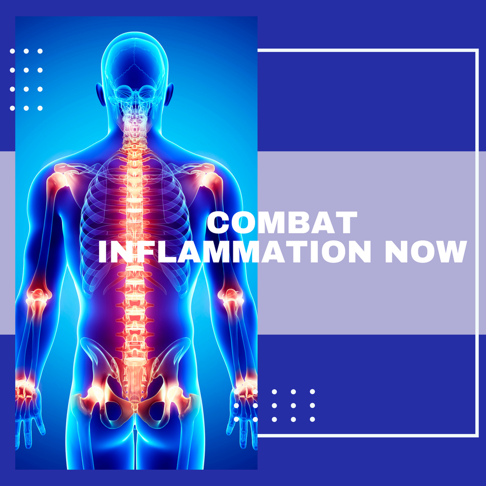 Combat Inflammation Now