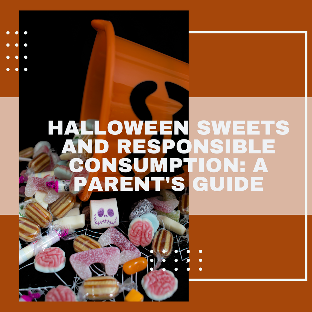Halloween Sweets and Responsible Consumption: A Parent's Guide