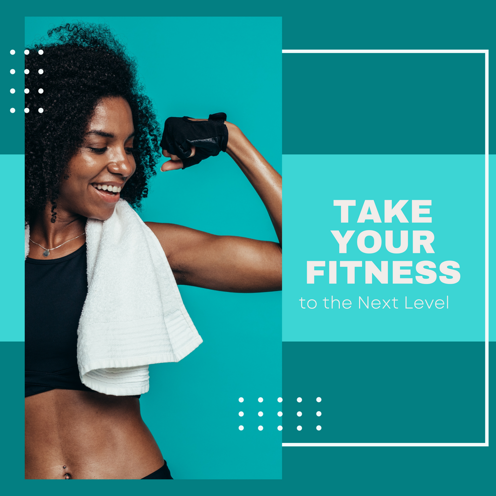 Take your fitness to the Next Level