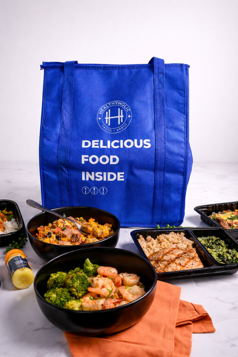 image of fresh premade meals Healthy weight loss meal plans NYC