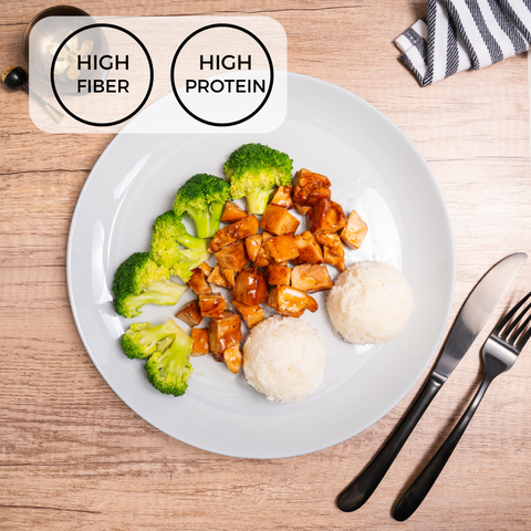 Teriyaki Chicken Thigh