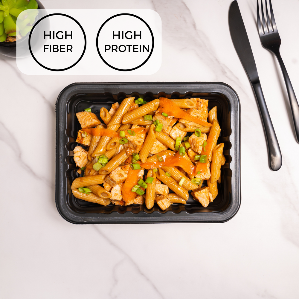Teriyaki Pasta