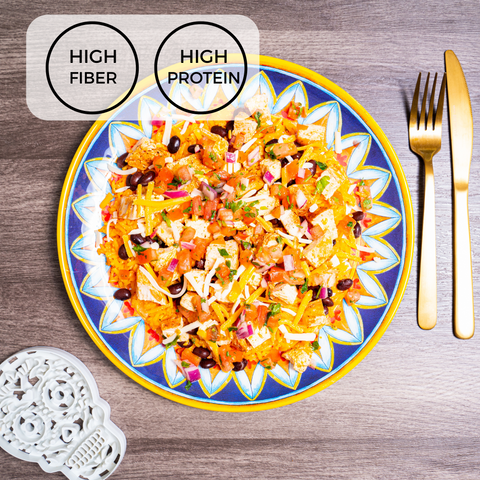 Chicken Burrito Bowl