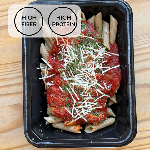 Baked Chicken Parmigiana