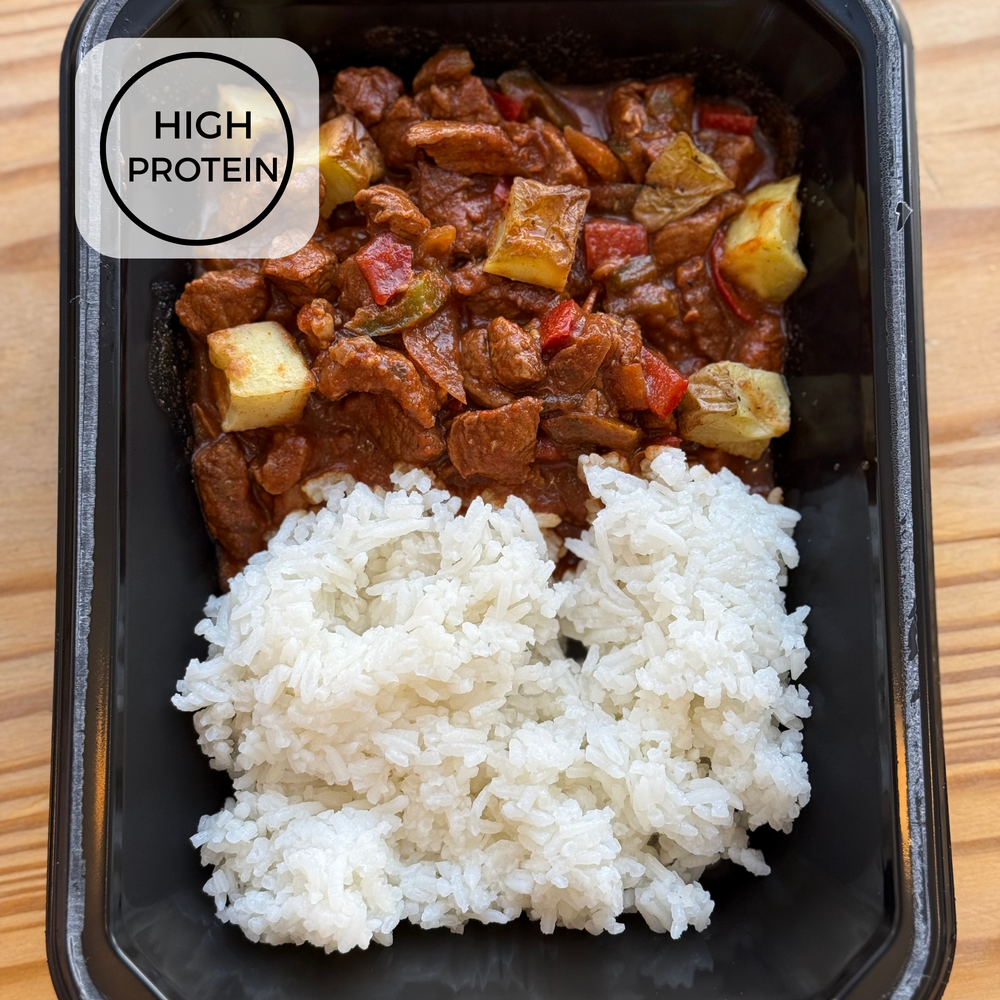 Lomo Saltado