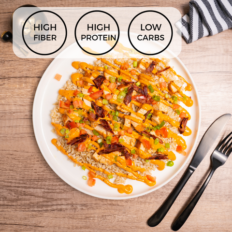 Mr. Olympia (Low-Carb)