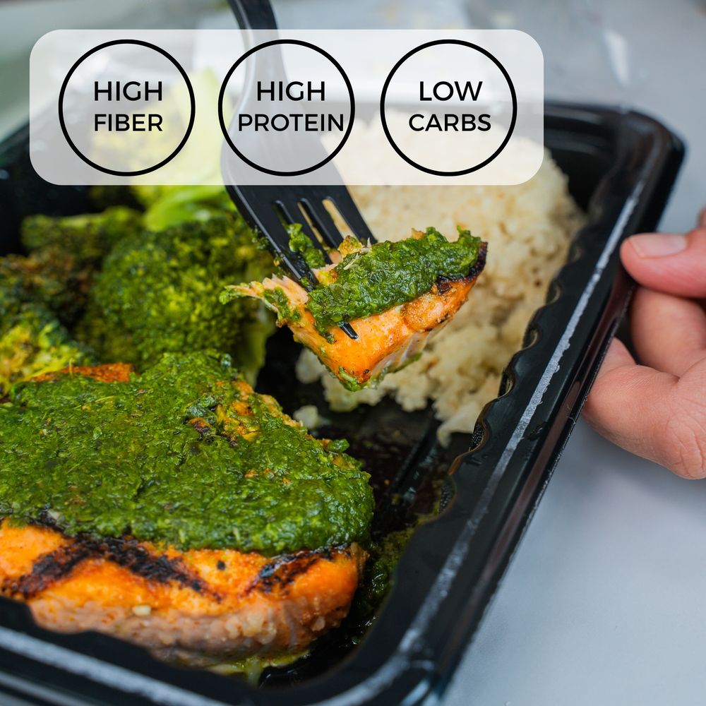 Keto Salmon