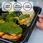 Keto Salmon