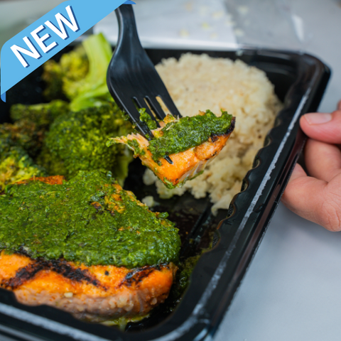 Meal Plan - 21 Meals