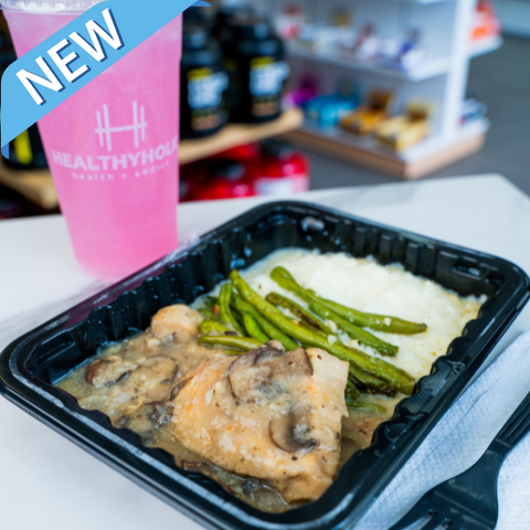 Meal Plan - 10 Meals