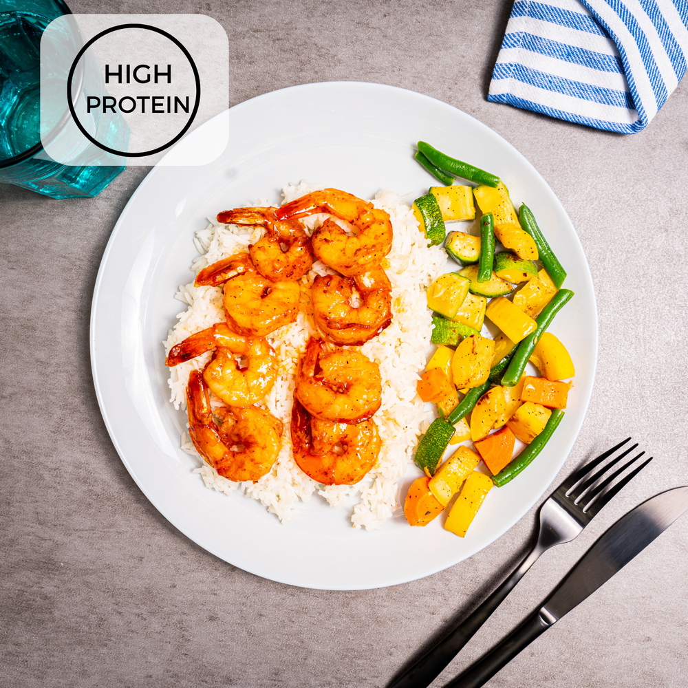 Sweet Chili Shrimp