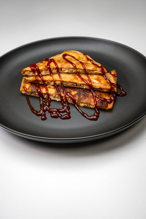 Bbq Chicken Quesadilla
