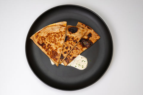 Buffalo Chicken Quesadilla