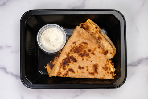 Buffalo Chicken Quesadilla