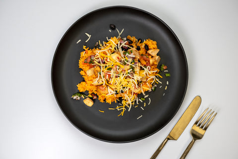 Chicken Burrito Bowl