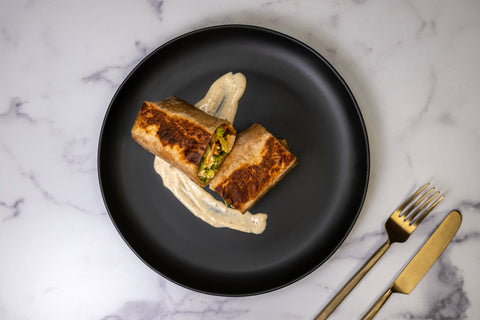 Chipotle Chicken Wrap