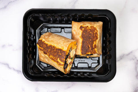 Chipotle Chicken Wrap