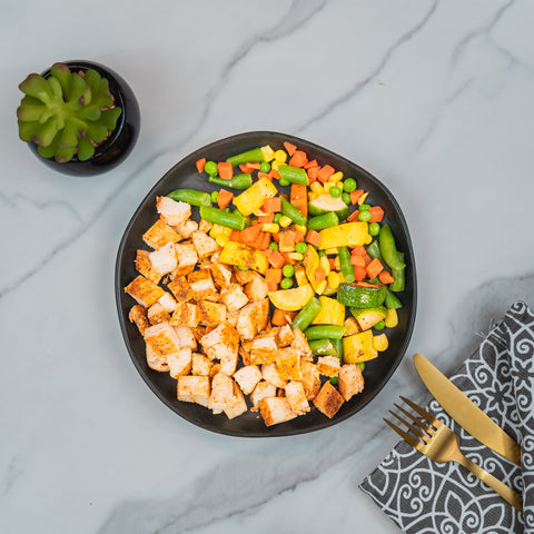 Meal Plan - 21 Meals