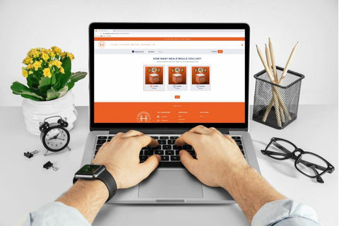 Get Your Order On Fridays