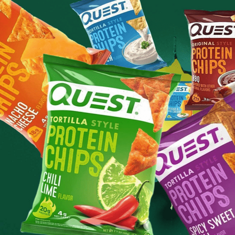 Quest Protein Chips