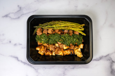 Steak Chimichurri