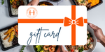 GIFT CARDS
