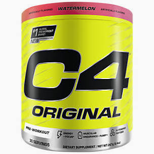 C4 30 Servings