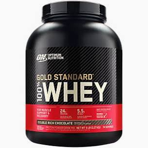 Gold Standard 2 lb