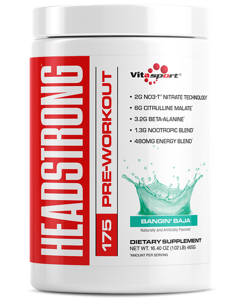 Headstrong 175 Bangin Baja