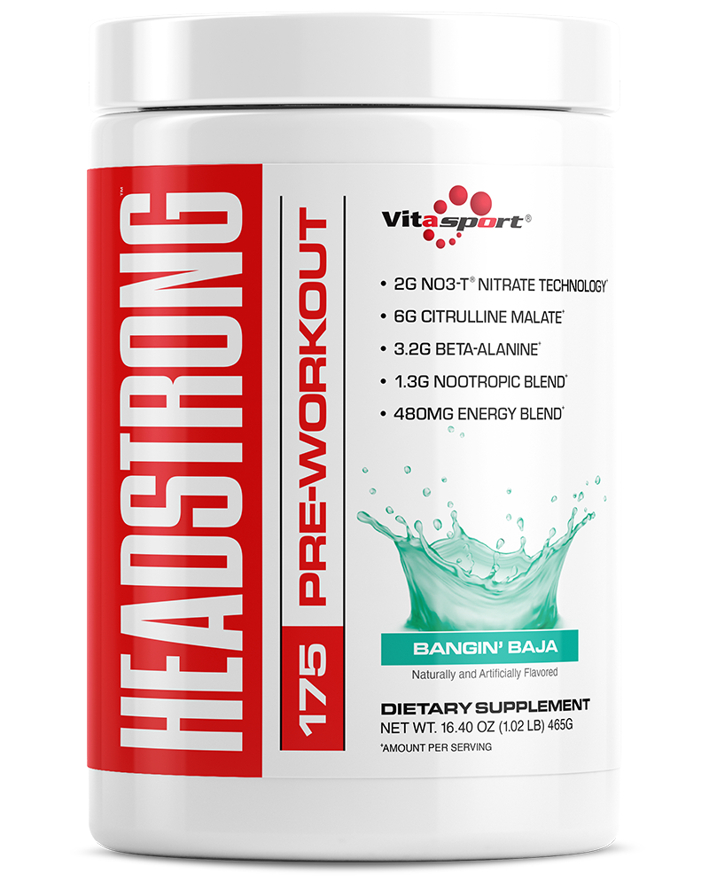 Headstrong 175 Bangin Baja