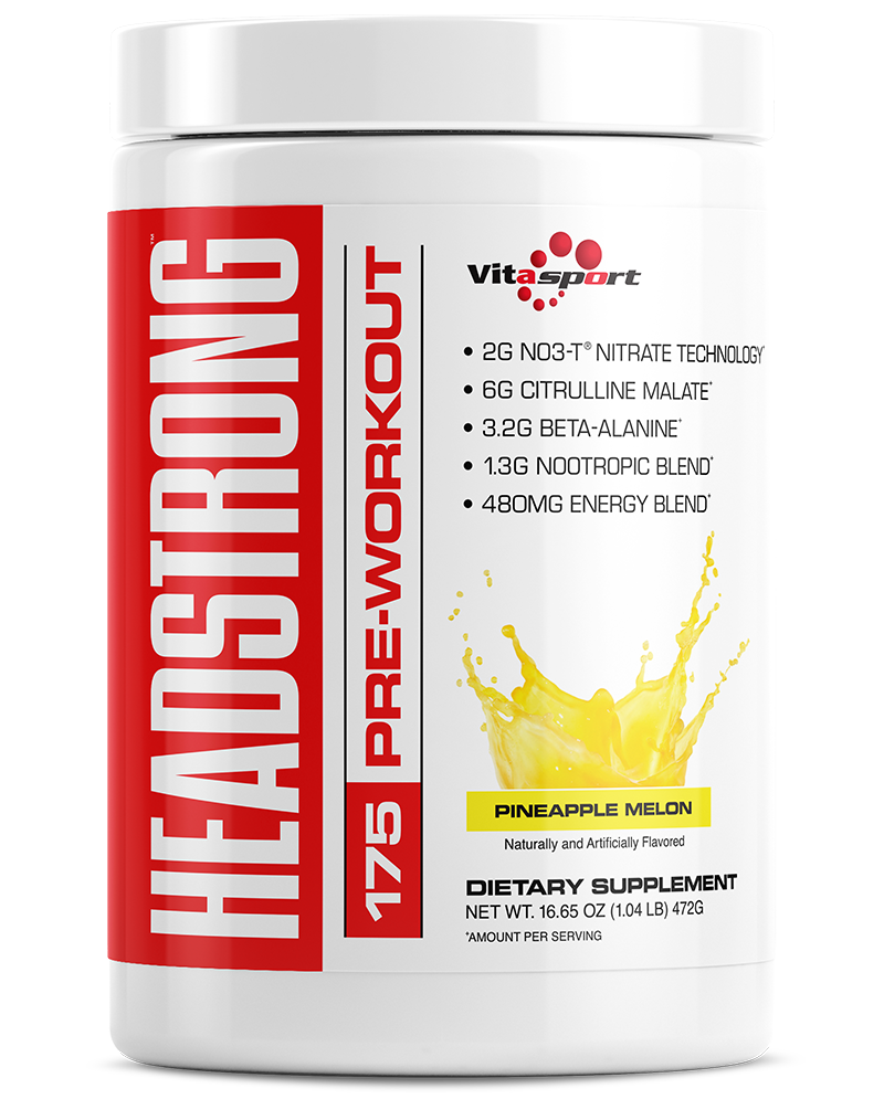 Headstrong 175 Pineapple Melon