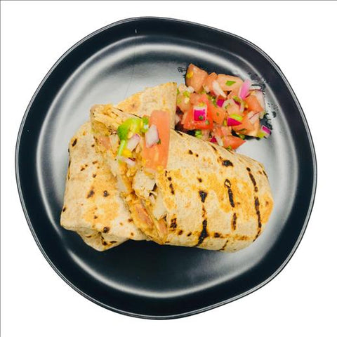 Chipotle Chicken Wrap