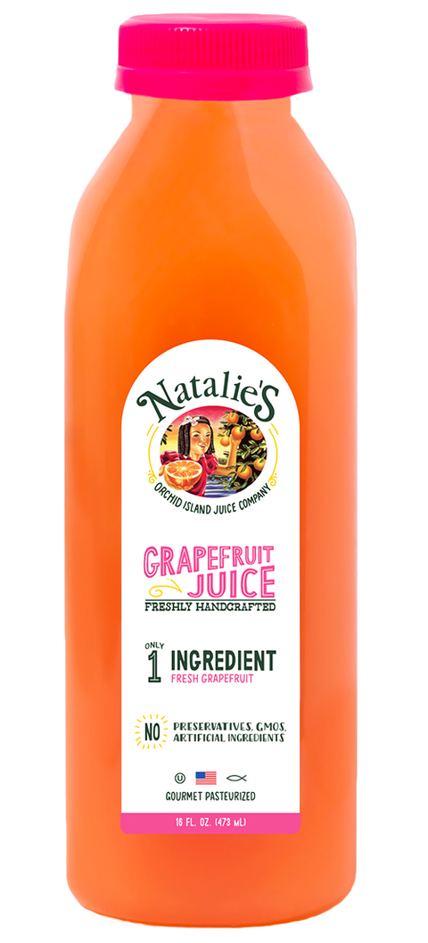 natalie's grapefruit juice
