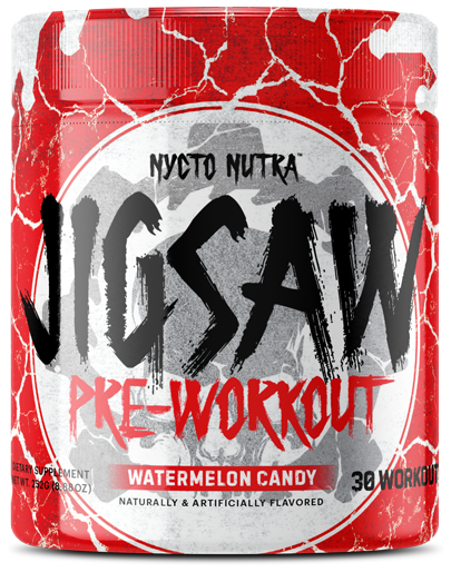 Jigsaw (watermelon candy)