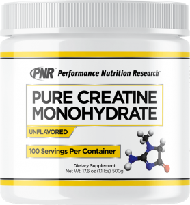 Pure Creatine Monohydrate - 100 servings