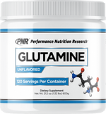 Glutamine - 120 servings (PNR)