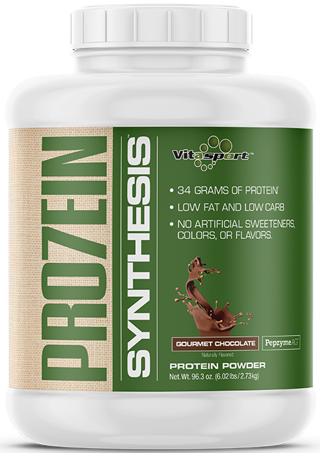 Pro7ein Synthesis 5lb Gourmet Chocolate - 57 servings