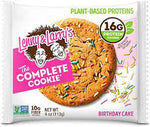 the complete cookies birthday cake