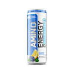 Amino Energy RTD blueberry Lemonade 12 oz