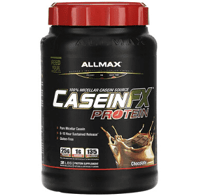 casein FX all max chocolate