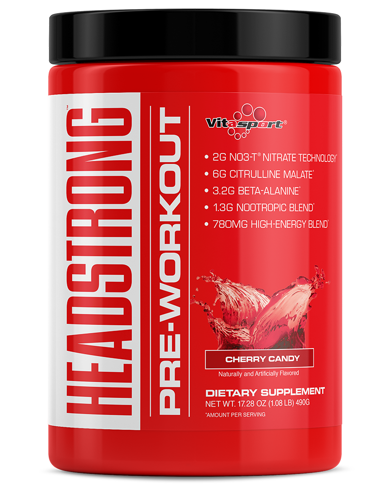 Headstrong Cherry Candy
