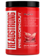 Headstrong Cherry Candy