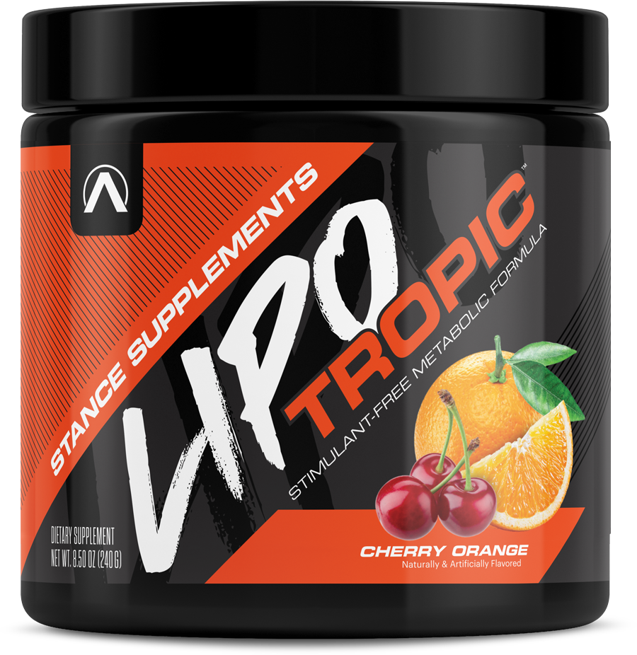Lipotropic Cherry Orange - 30 servings