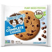 the complete cookie chocolate chip