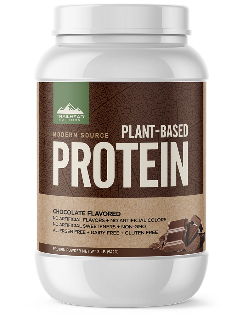 Modern Source Protein 2lb. Chocolate