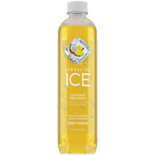 sparkling ice coconut pineapple